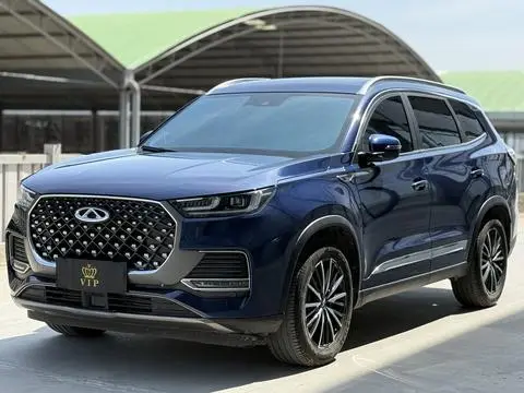 Chery 瑞虎8 PLUS 2022