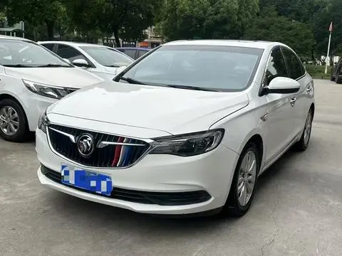 Buick Excelle GT 2019 — фото 1