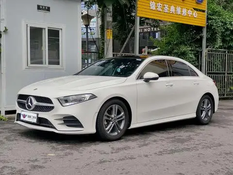 Mercedes-Benz A-Class 2021