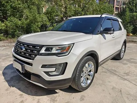 Ford Explorer 2017