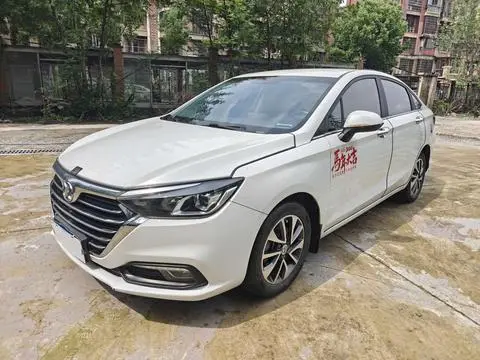 BAIC Senova D50 2019