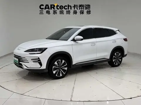 BYD 宋PLUS DM 2025