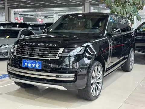 Land Rover 揽胜 2025