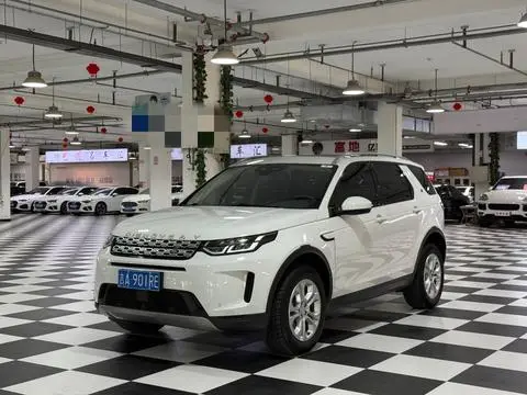 Land Rover 发现运动 2022