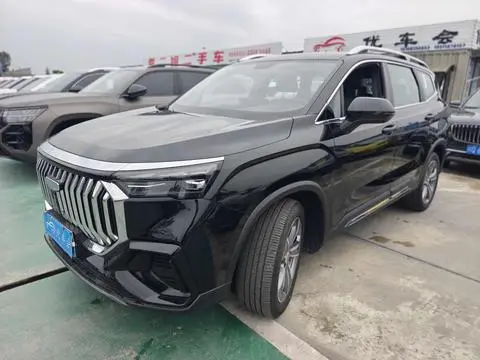 Geely 豪越L 2024