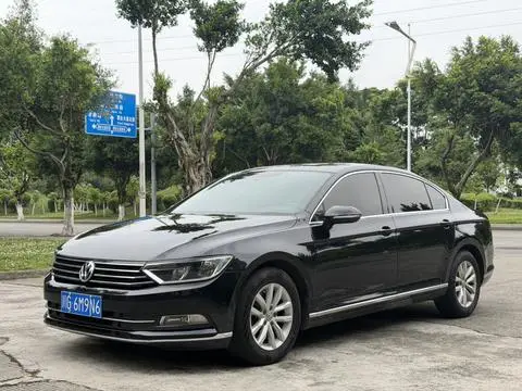 Volkswagen Magotan 2017