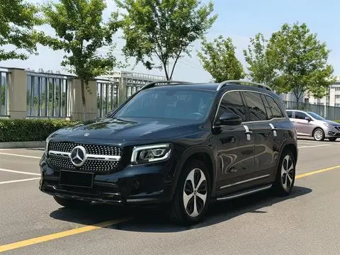 Mercedes-Benz GLB 2021