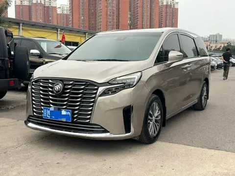 Buick GL8 2023