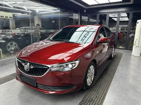 Buick Excelle GT 2021
