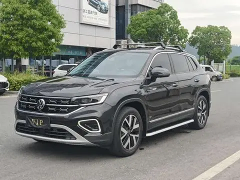 Volkswagen 探岳 2023
