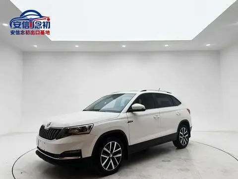 Skoda 柯米克 2022