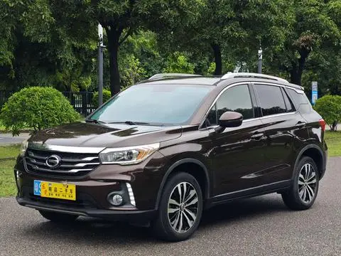 GAC GS4 2016