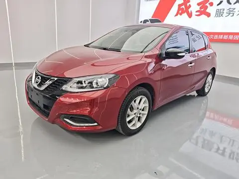 Nissan 骐达TIIDA 2021