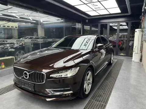 Volvo S90 2019