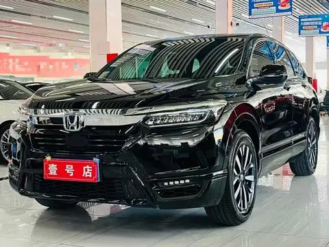 Honda 皓影 2021