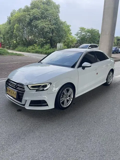 Audi A3 2019