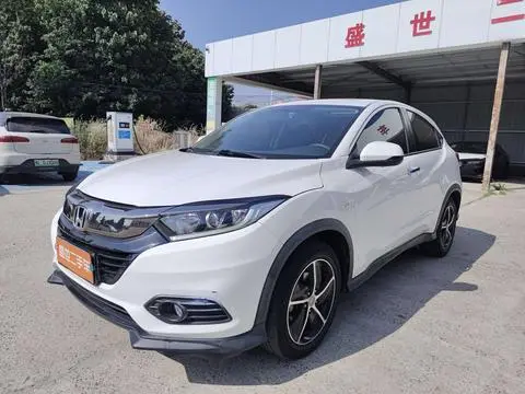 Honda 缤智 2020