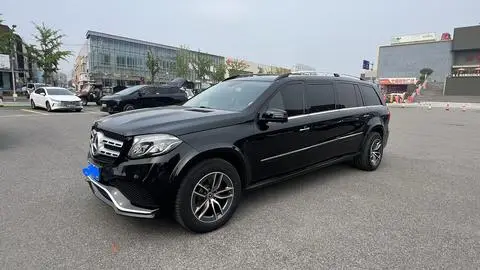 Mercedes-Benz GL-Class 2014