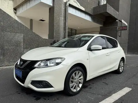 Nissan Tiida 2019 — фото 1