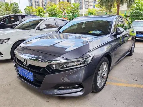 Honda Accord 2018