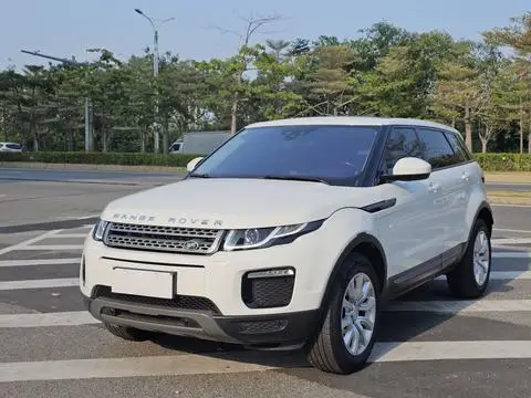 Land Rover Range Rover Evoque 2018