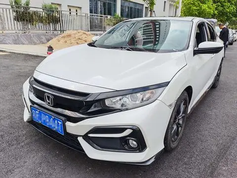 Honda Civic 2020
