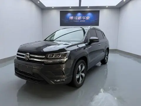 Volkswagen 途岳 2021