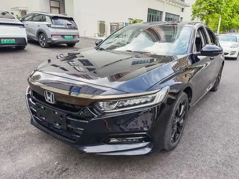 Honda Accord 2021