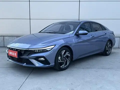 Hyundai Elantra 2023