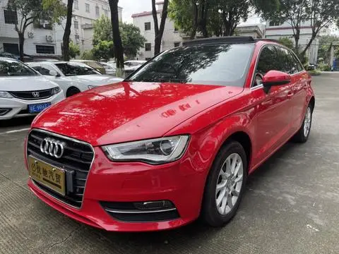 Audi A3 2016