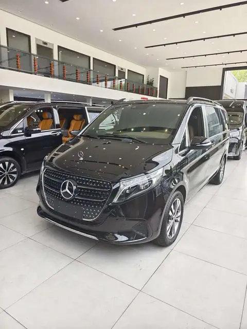 Mercedes-Benz V-Class 2018