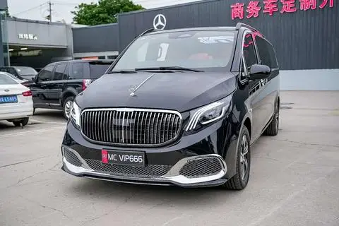 Mercedes-Benz 威霆 2021