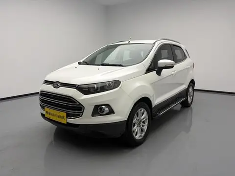 Ford 翼搏 2013