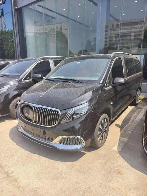Mercedes-Benz 威霆 2021