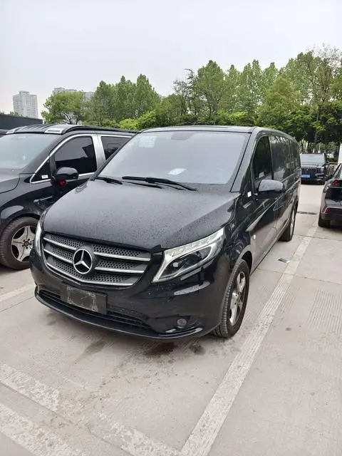 Mercedes-Benz 威霆 2018