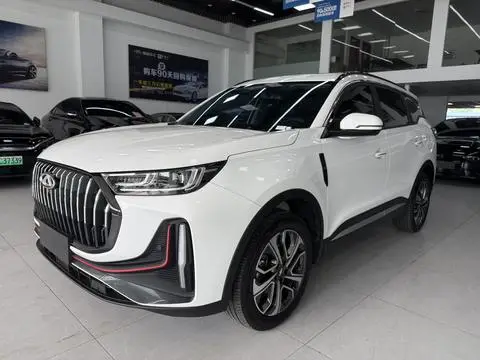 Chery 瑞虎7 PLUS 2023