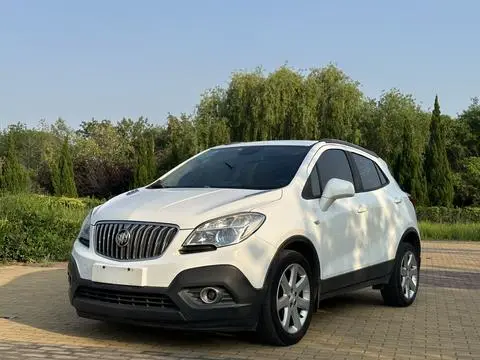 Buick Encore 2014 — фото 1