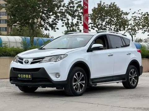 Toyota RAV4 2013