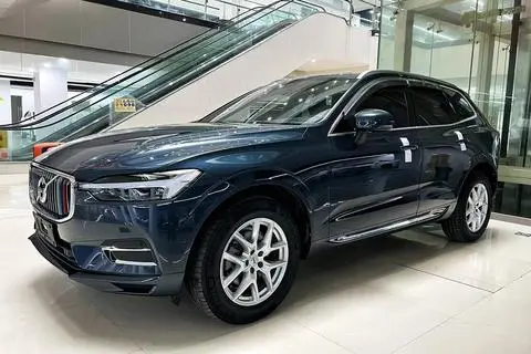 Volvo XC60 2021