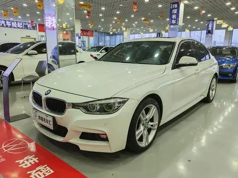 BMW 3 Series 2017 — фото 1