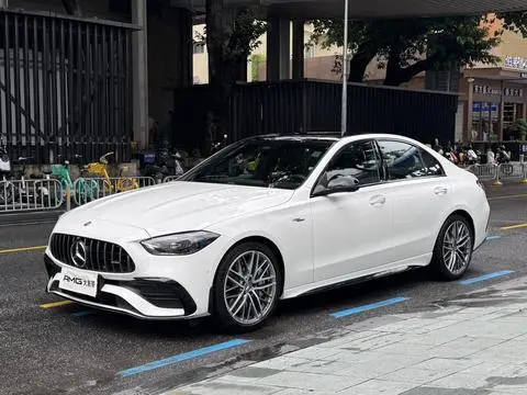 Mercedes-Benz C-Class AMG 2024
