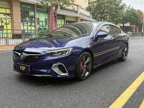 Buick Regal 2017