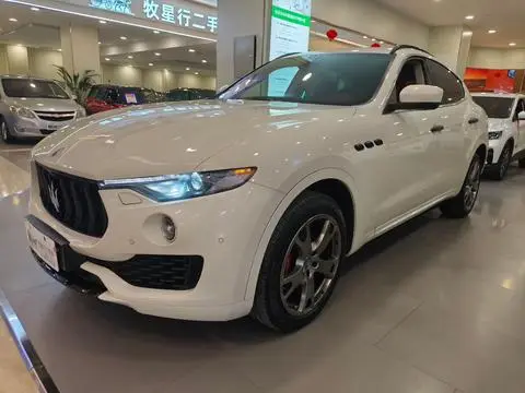 Maserati Levante 2016