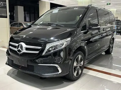 Mercedes-Benz V-Class 2021