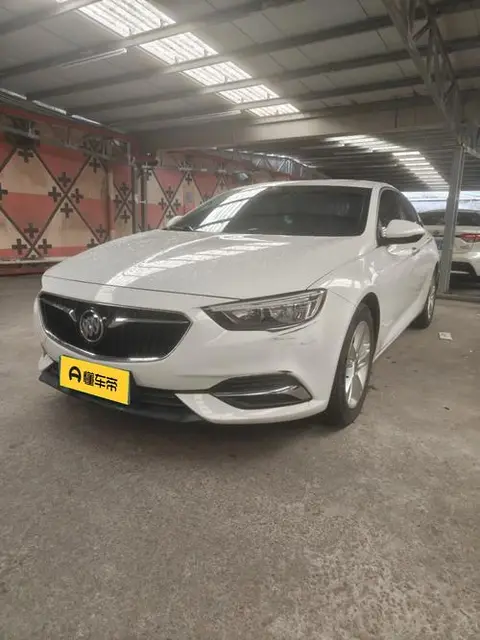 Buick Regal 2019