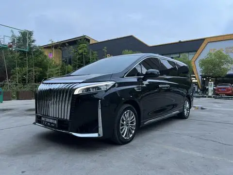 Wey 高山 PHEV 2023