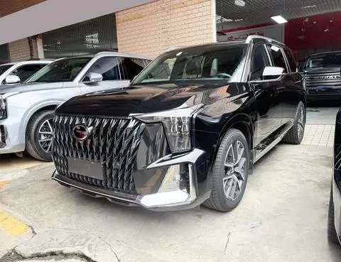 GAC GS8 2022