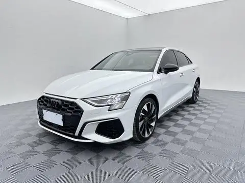 Audi A3 2022 — фото 1