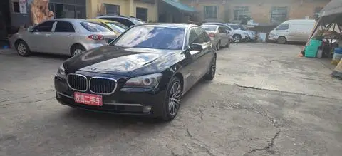 BMW 7 Series 2011