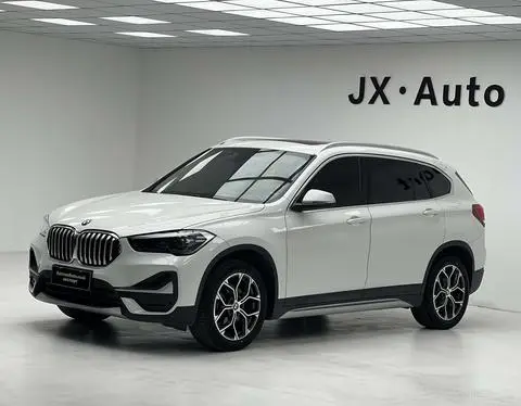 BMW X1 2022